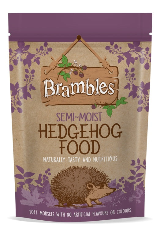 Brambles Semi Moist Hedgehog Food 850g