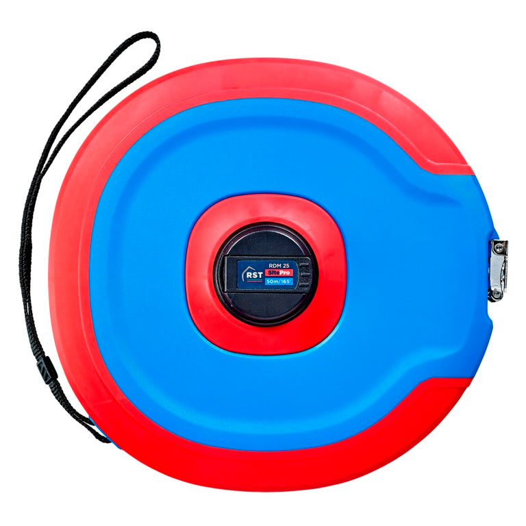RST Surveyors Fibreglass Tape Measure 50m (165)