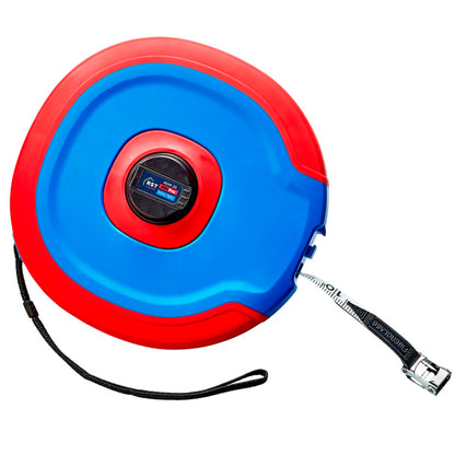 RST Surveyors Fibreglass Tape Measure