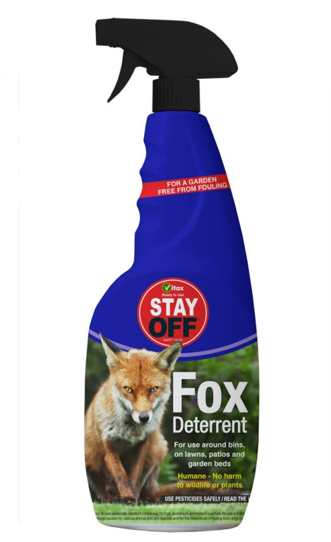 Vitax Stay Off Fox Deterrent