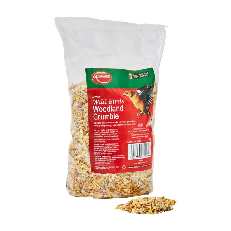 Ambassador Woodland Crumble