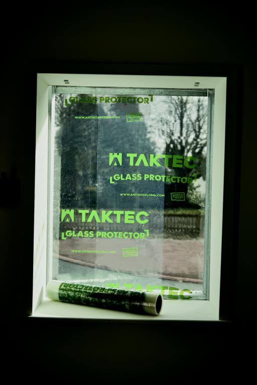 Taktec GP600 Glass Protector