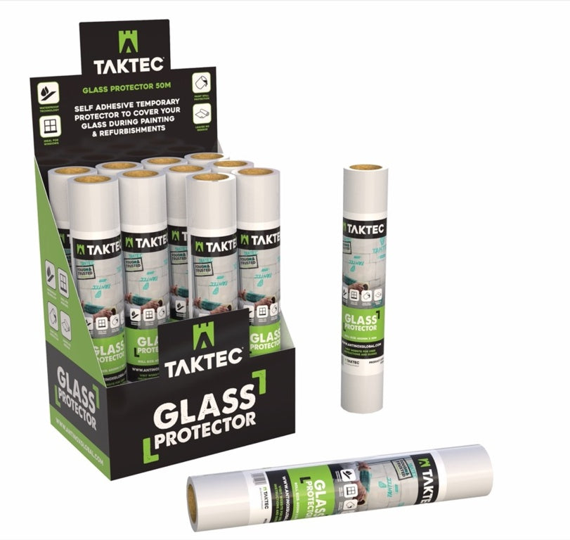 Taktec GP600 Glass Protector