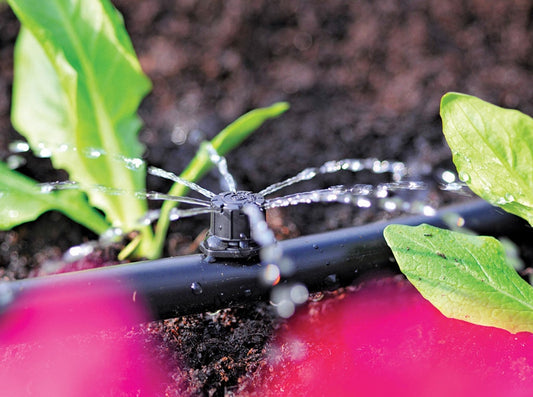360 Degree Adjustable Sprinkler