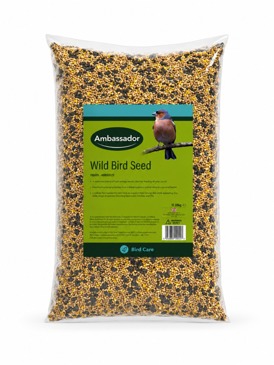 Ambassador Wild Bird Seed 12.6kg