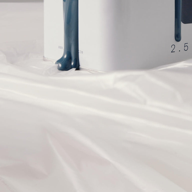 LickTools 100% Recycled Dust Sheet