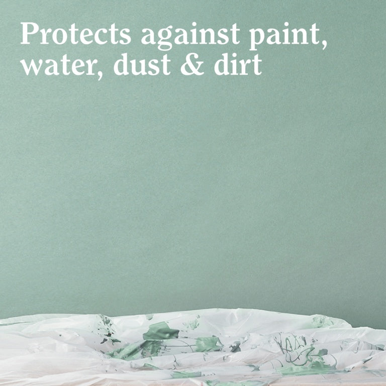 LickTools 100% Recycled Dust Sheet