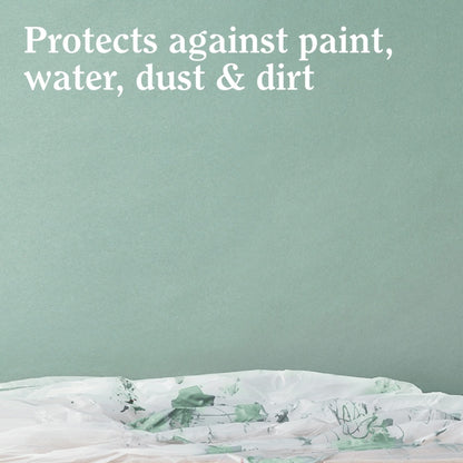 LickTools 100% Recycled Dust Sheet