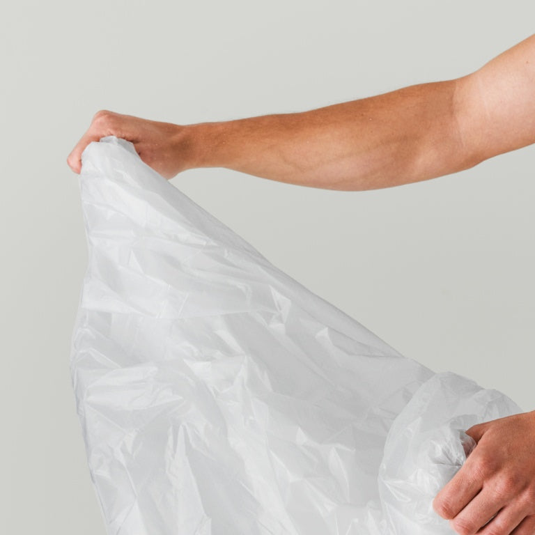 LickTools 100% Recycled Dust Sheet
