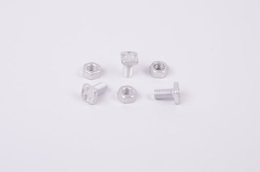 Square Head Bolts & Nuts