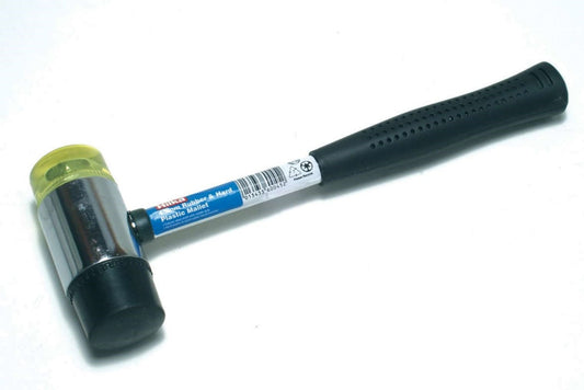 Hilka Rubber & Plastic Mallet