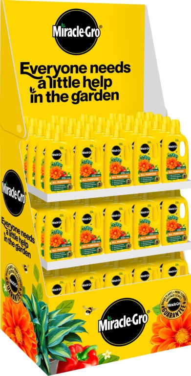 Miracle-GroÂ® All Purpose Concentrated Plant Food