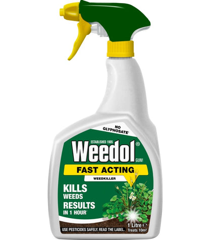 WeedolÂ® Fast Acting Weedkiller