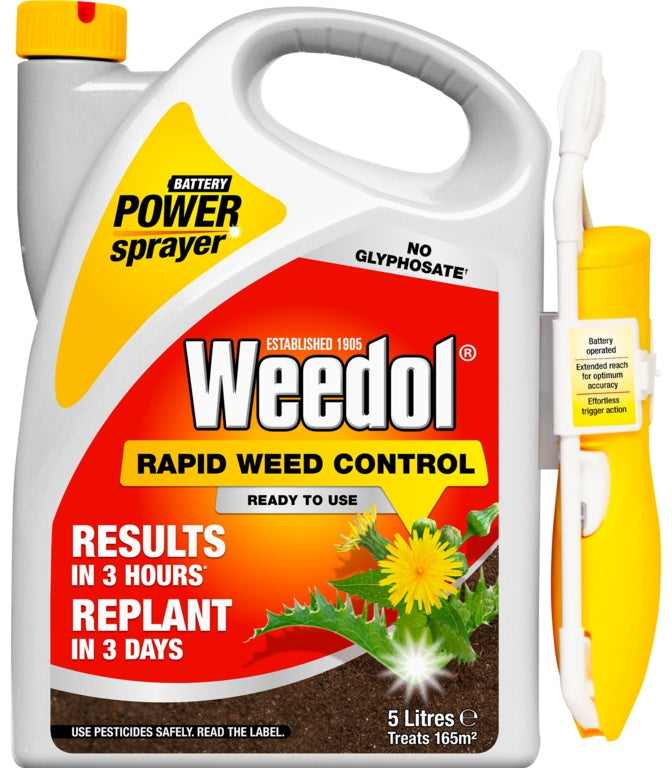Rapid Power Control