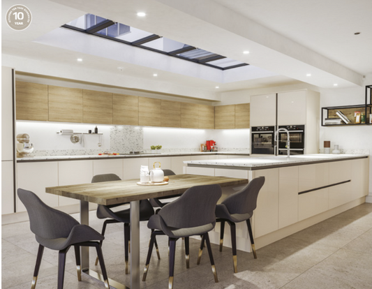 LochAnna FORM Mala Kitchen Straight Option