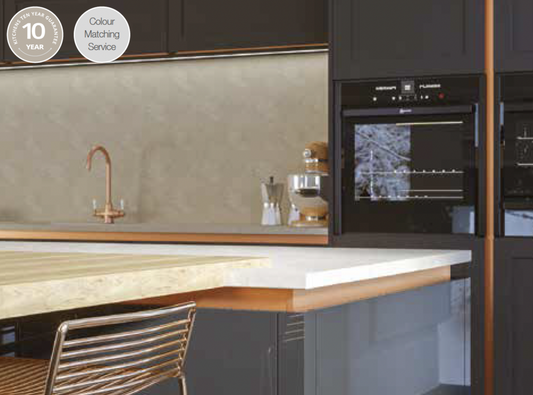 LochAnna FORM Elswick Kitchen Straight Option