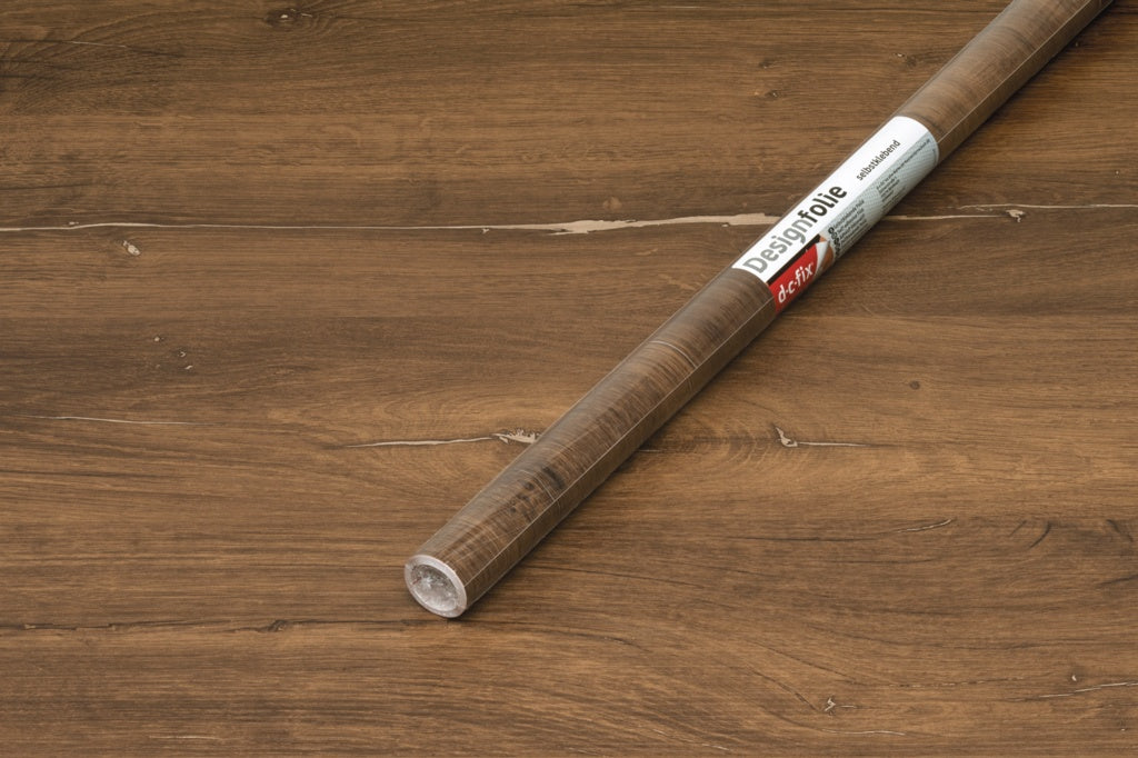 d-c-fixÂ® Wood Flagstaff Oak Self Adhesive Film