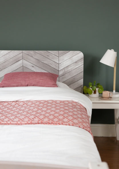 d-c-fixÂ® Wood Chevron Grey Self Adhesive Film
