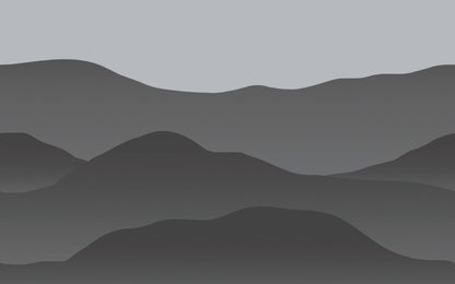 d-c-fixÂ® Static Premium Mountains Window Static