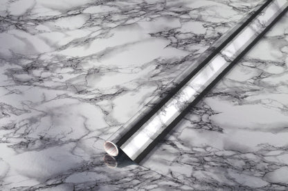 d-c-fix® Self Adhesive Film - Metallic Marble 67.5cm x 1.5m