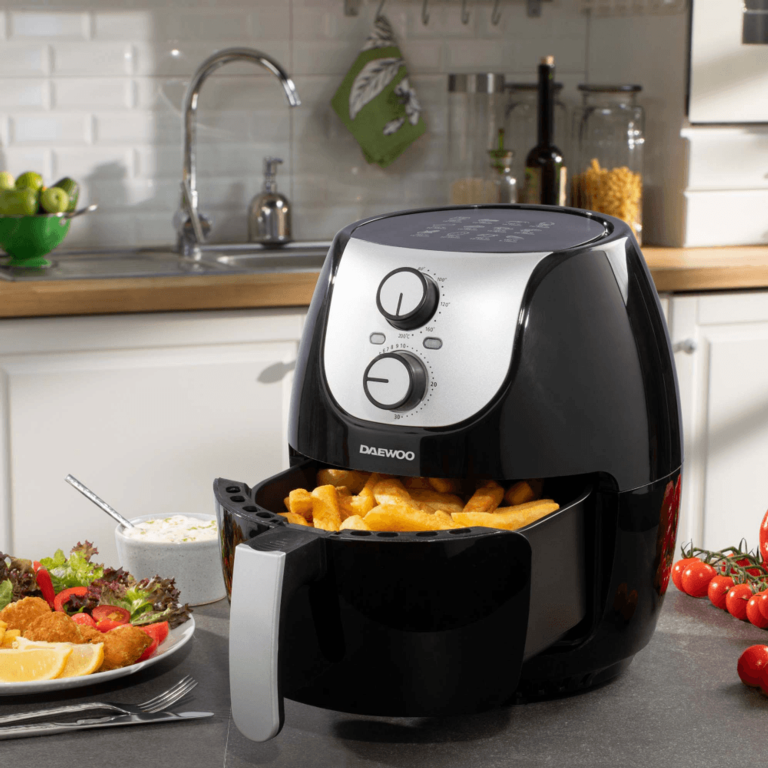 Daewoo Air Fryer Single Pot