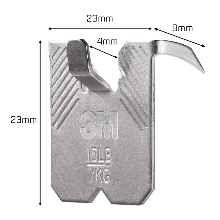 3M Drywall Picture Hanger 7kg