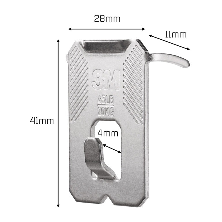 3M Drywall Picture Hanger 20kg