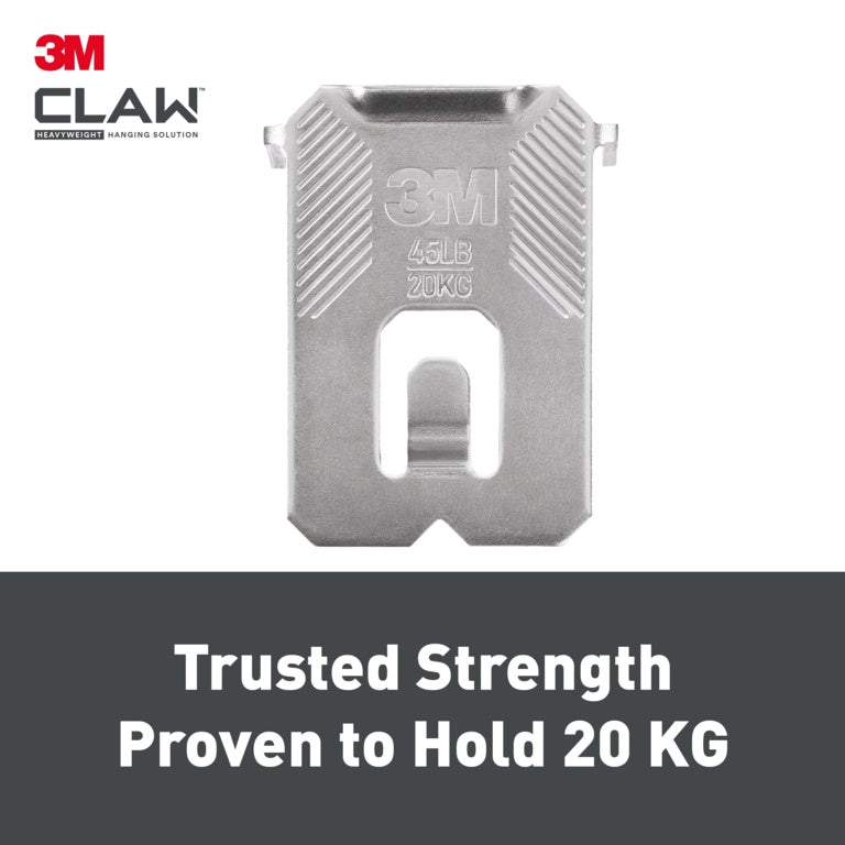 3M Drywall Picture Hanger 20kg
