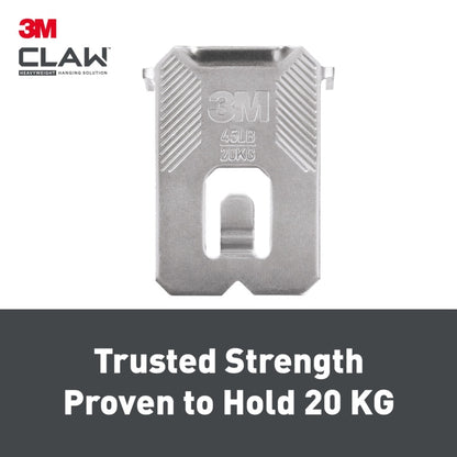 3M Drywall Picture Hanger 20kg