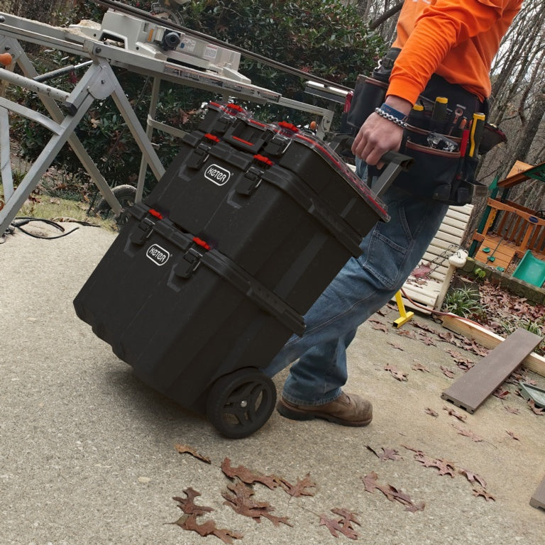 Keter Stack N Roll Mobile Cart