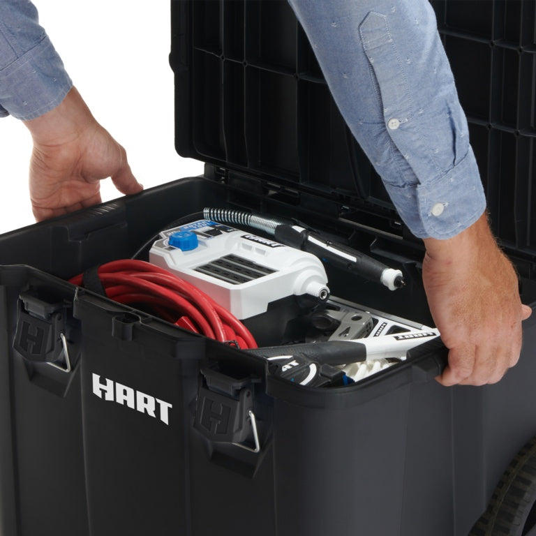 Keter Stack N Roll Mobile Cart