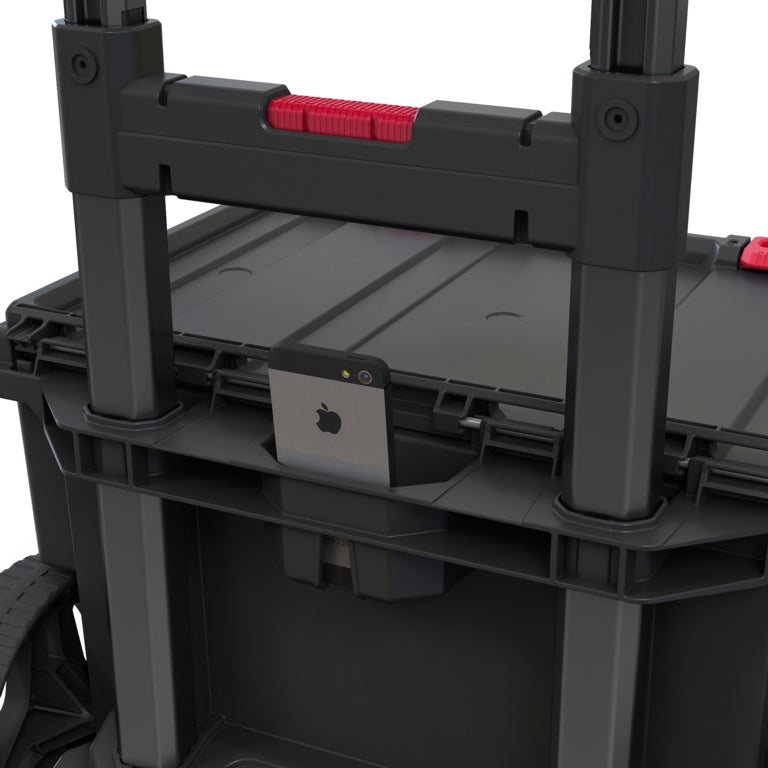 Keter Stack N Roll Mobile Cart