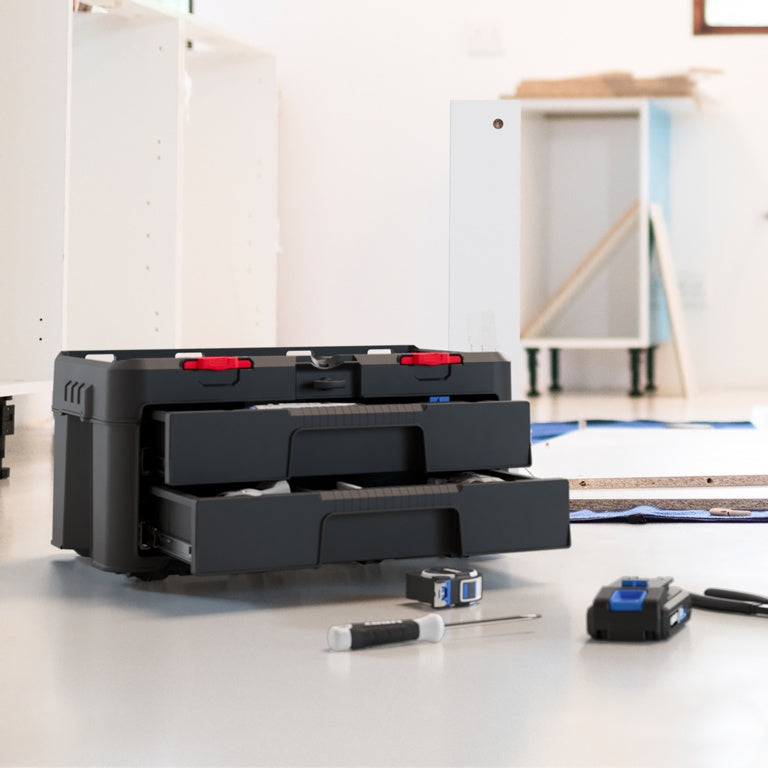 Keter Stack N Roll Drawer Organiser