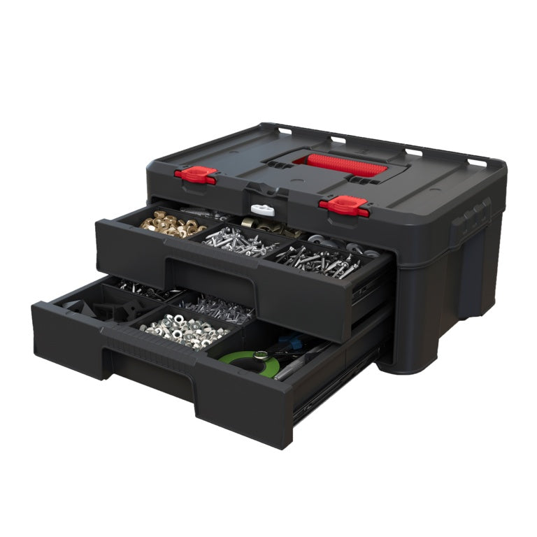 Keter Stack N Roll Drawer Organiser