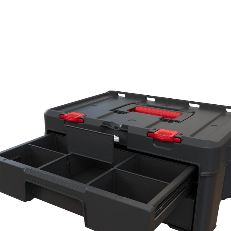 Keter Stack N Roll Drawer Organiser