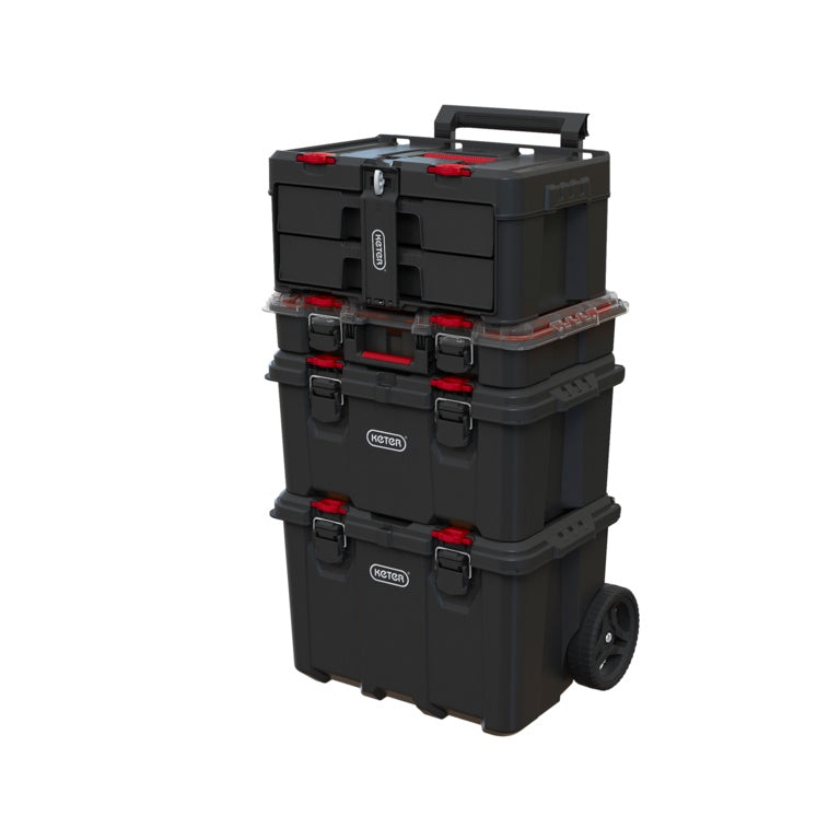 Keter Stack N Roll Drawer Organiser