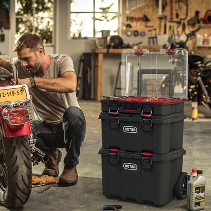 Keter Stack N Roll Mobile System