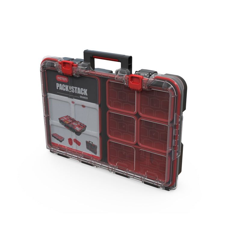 Keter Stack N Roll Mobile System