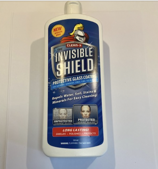 Polypipe Clean-X Invisible Shield 500ml