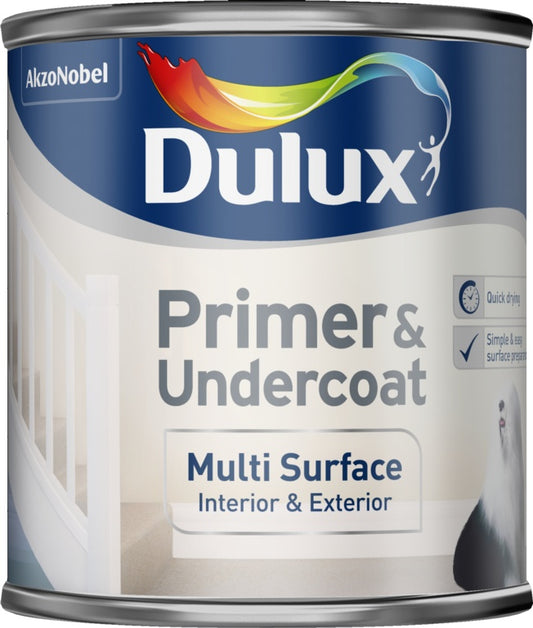 Dulux Primer & Undercoat Multi Surface