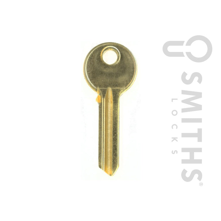 Smiths Locks Universal 6 Pin Key Blank