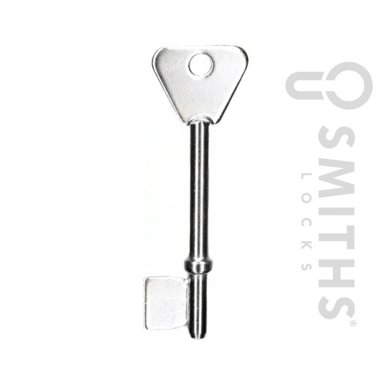 Smiths Locks Legge Mortice Key Blank