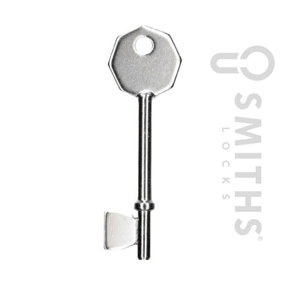 Smiths Locks Asec Mortice Key Blank
