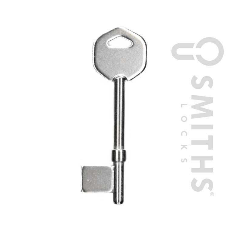 Smiths Locks Guardian Mortice Key Blank