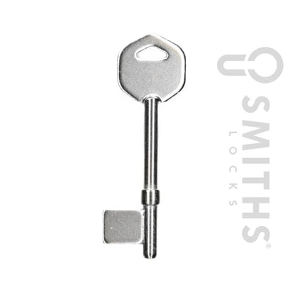 Smiths Locks Guardian Mortice Key Blank