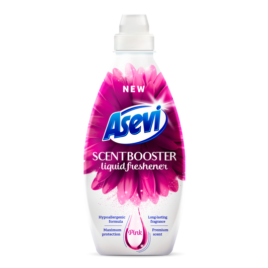 Asevi Liquid Scent Booster 720ml Pink