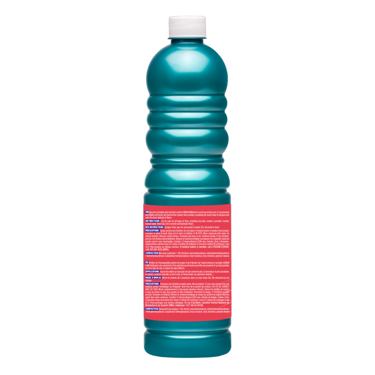 Asevi Concentrated Floor Cleaner 1L