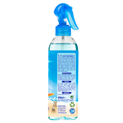 Asevi Air Freshener Spray 400ml