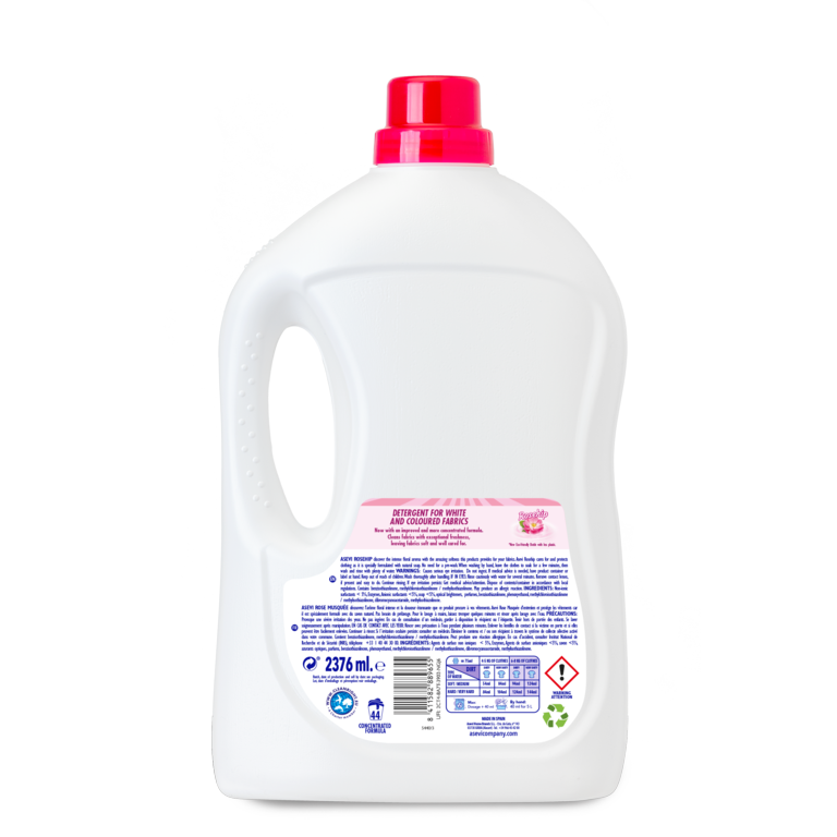Asevi Laundry Detergent 2.4L