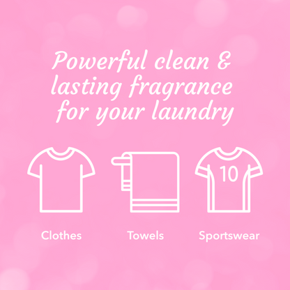 Asevi Laundry Detergent 2.4L